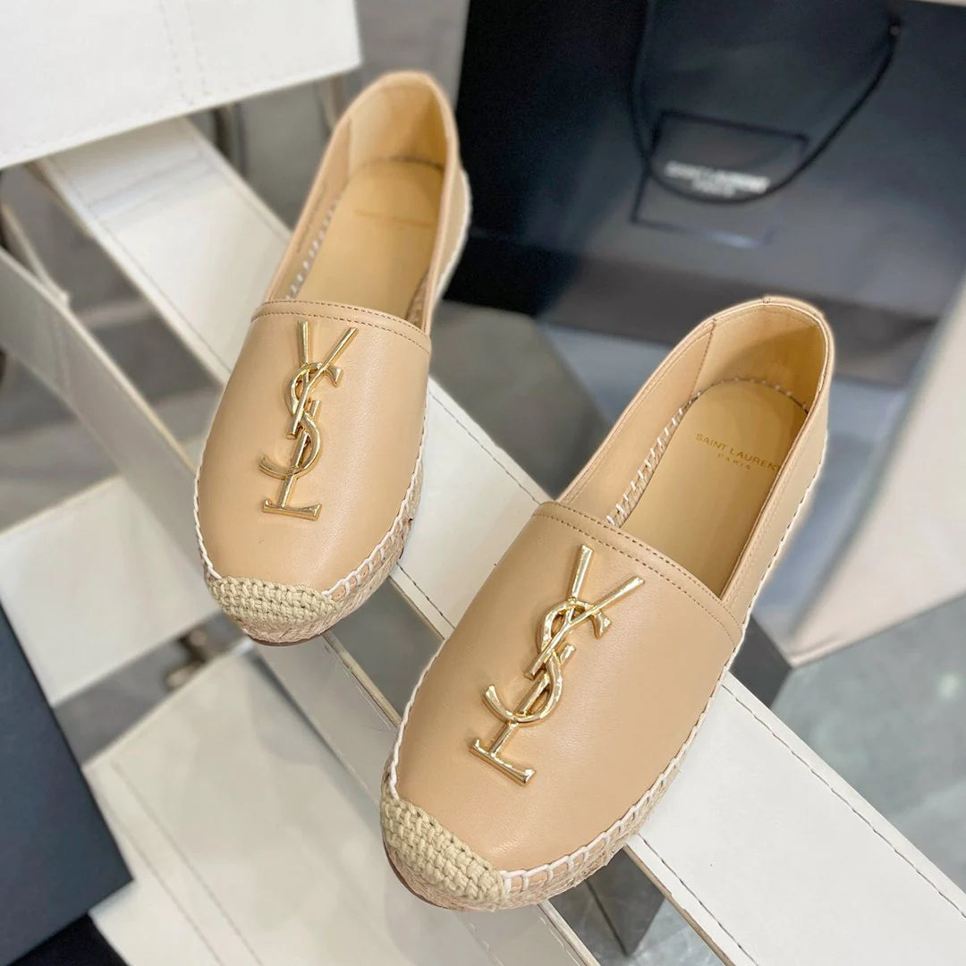 New fashion and versatile flat fisherman shoes 1024011813