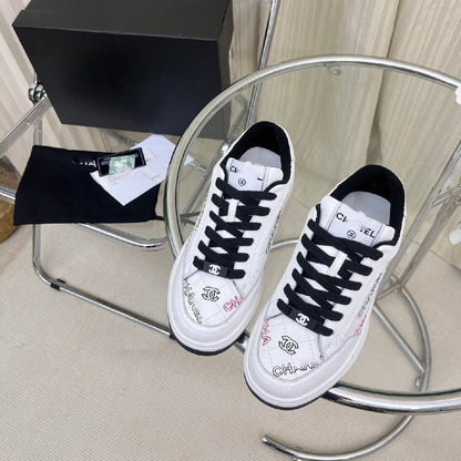 New Ice Cream Color Sneakers