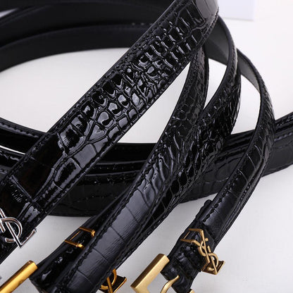 Fashion Versatile Leather Belt Versatile Belt 1024030608