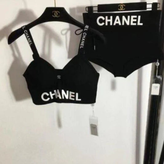 Hot Summer Fashion C Logo Women's SwimwearPD052024022708