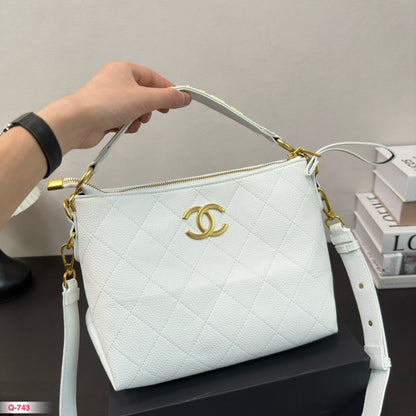 CNL zipper shoulder bag 1824062601