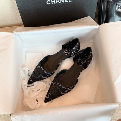 Fashion Trendy Flat Shoes 08231208LCJ11