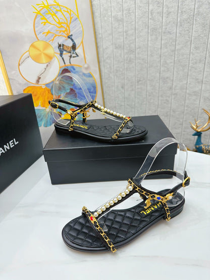 New fashion all-match sandals