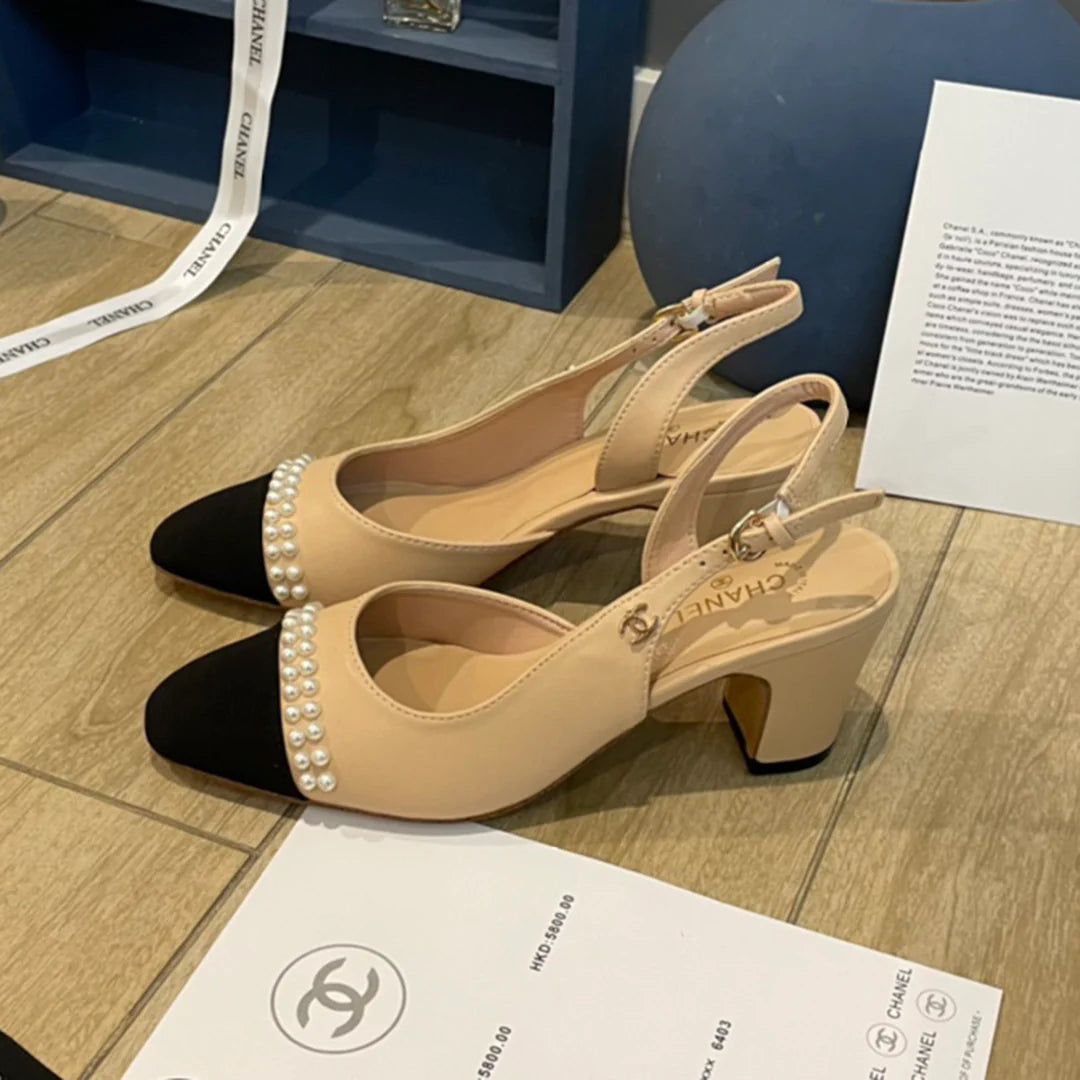 New Fashion Versatile High Heel Sandals 1024031132