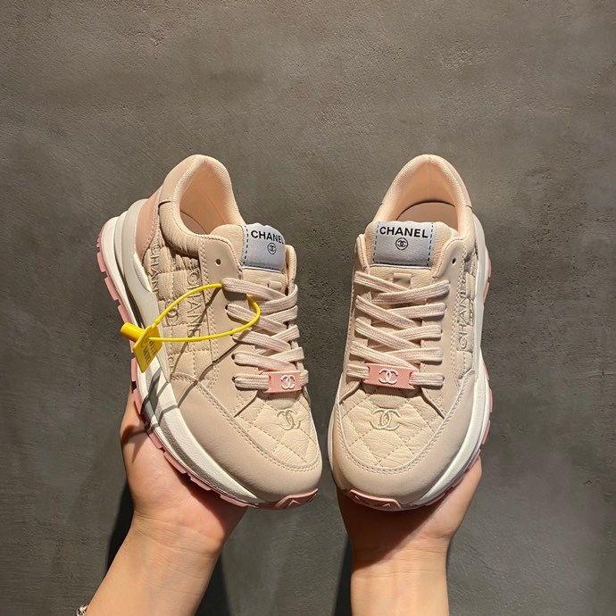 New Elevated Casual Sneakers Korean Style Sports Torre Women's Shoes 1024031315