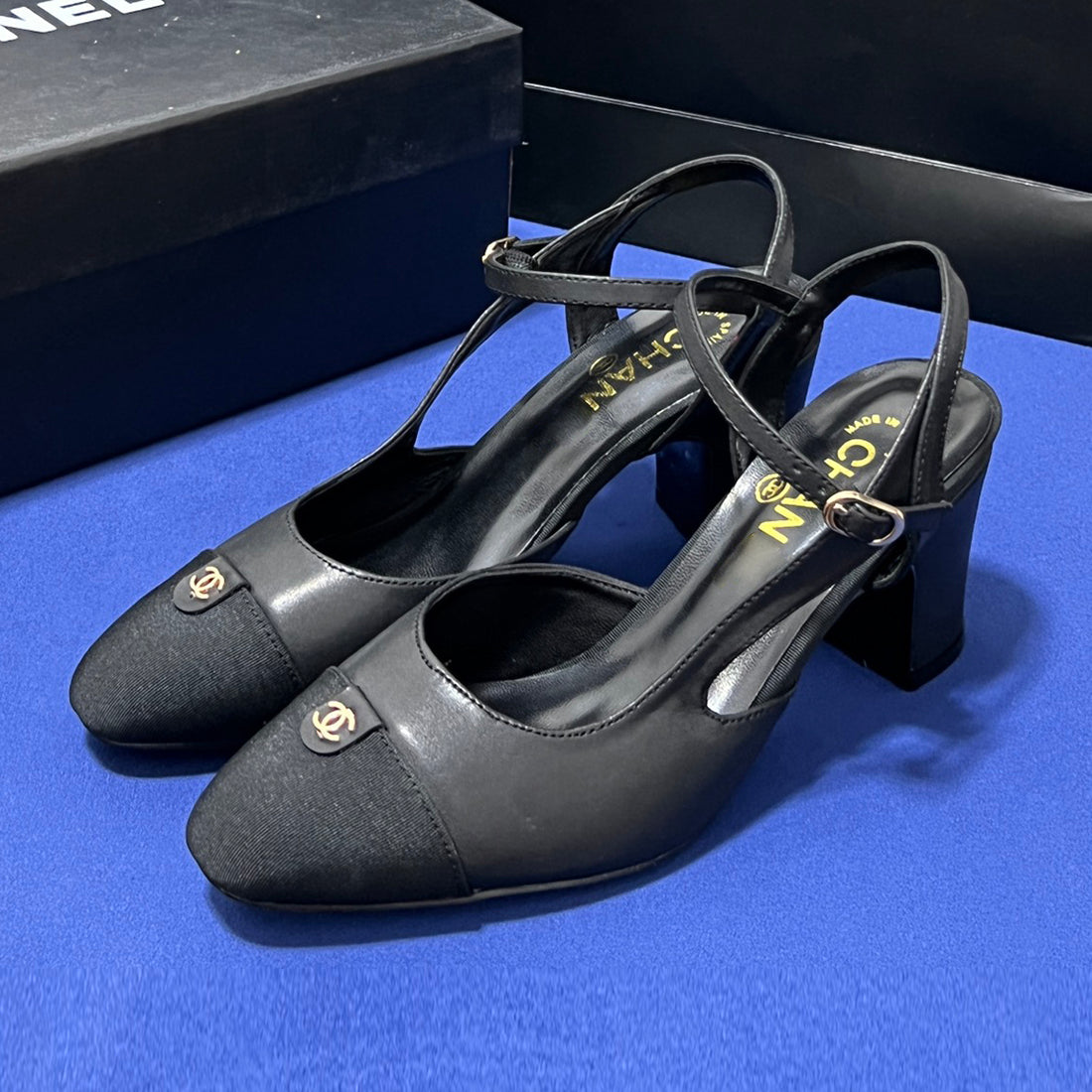 New Fashion Vintage Mary Jane Sandals XJ10062702