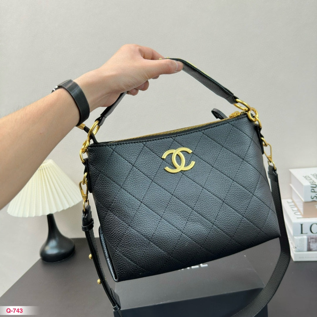 CNL zipper shoulder bag 1824062601