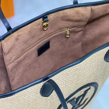 Straw shopping  Bag XC7032801