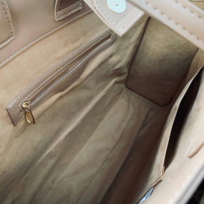 LUV fashion printed tote bag shopping bag XC0723112403