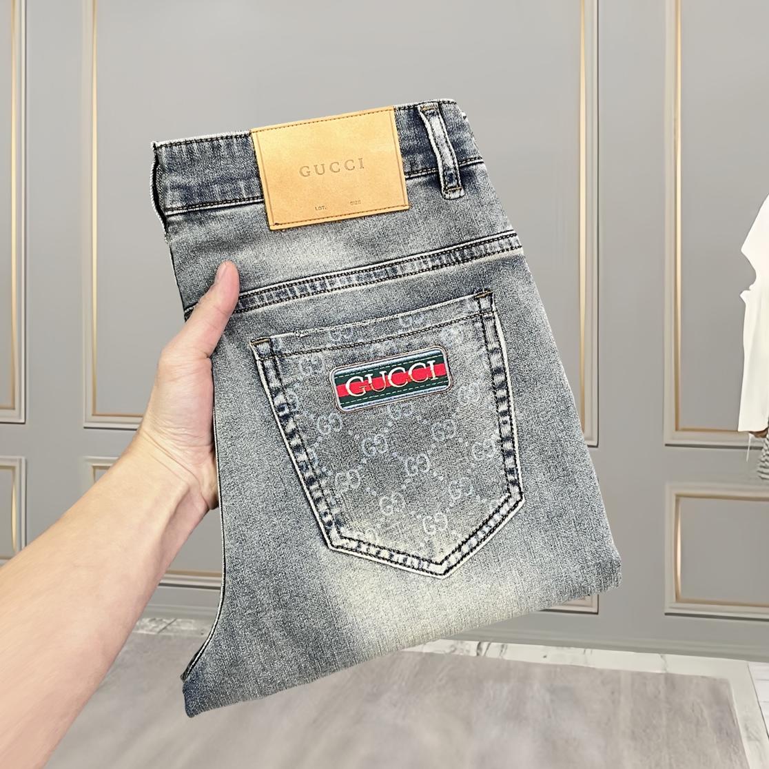 GG Fashion new men's jeans 0725053003