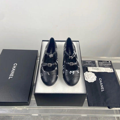 New Classic Mary Jane Four Seasons Single Shoes 1024031905