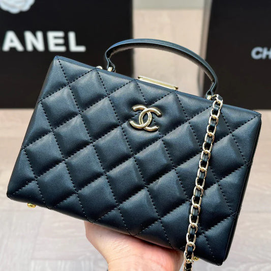 New Hundred Handbag Small Box Lingerie Bag 1024122509