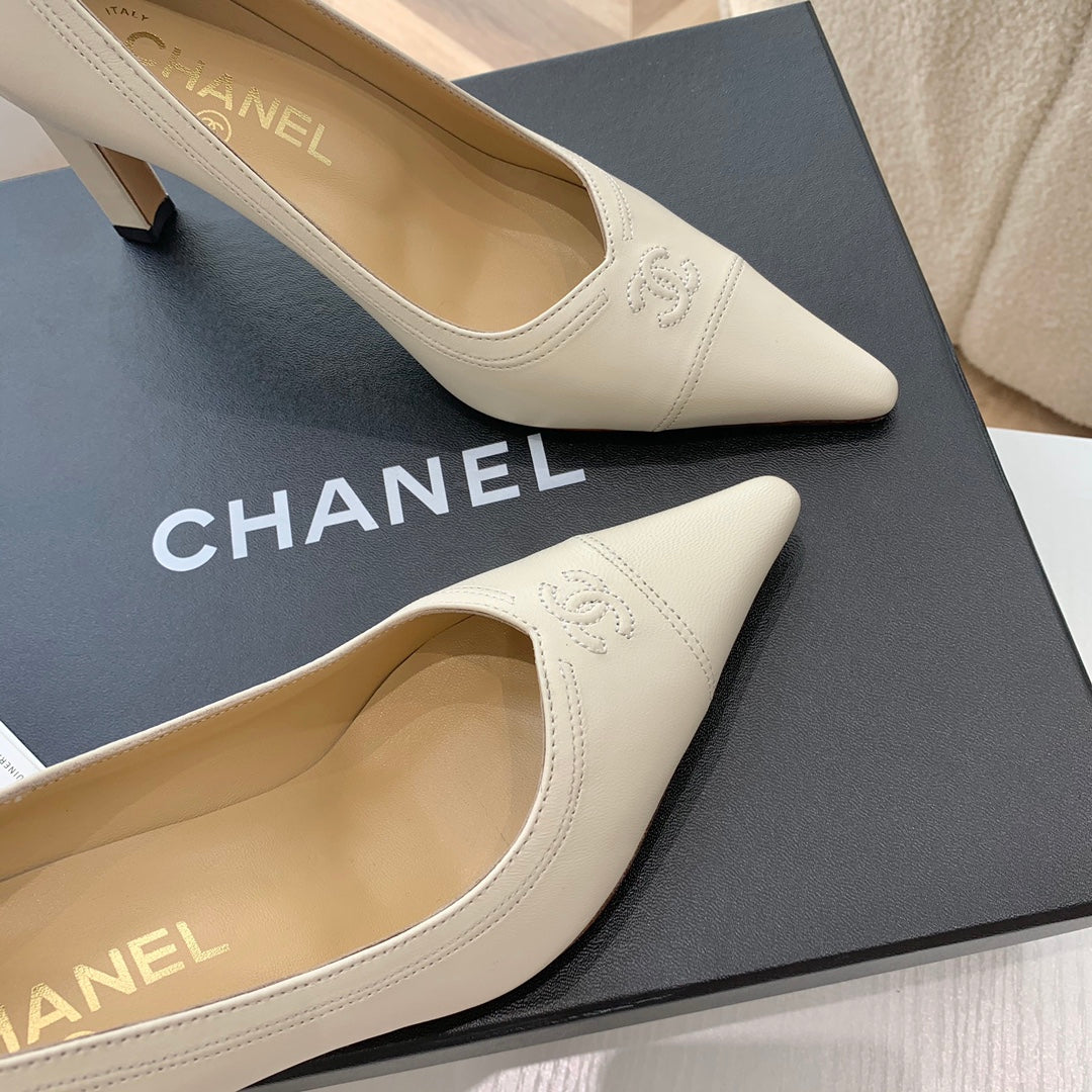 CH New Pointed High Heels fb0424091110