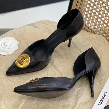 New Fashion Versatile High Heels 1024011720