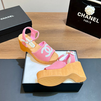 CNL platform high heel sandals 0724042701