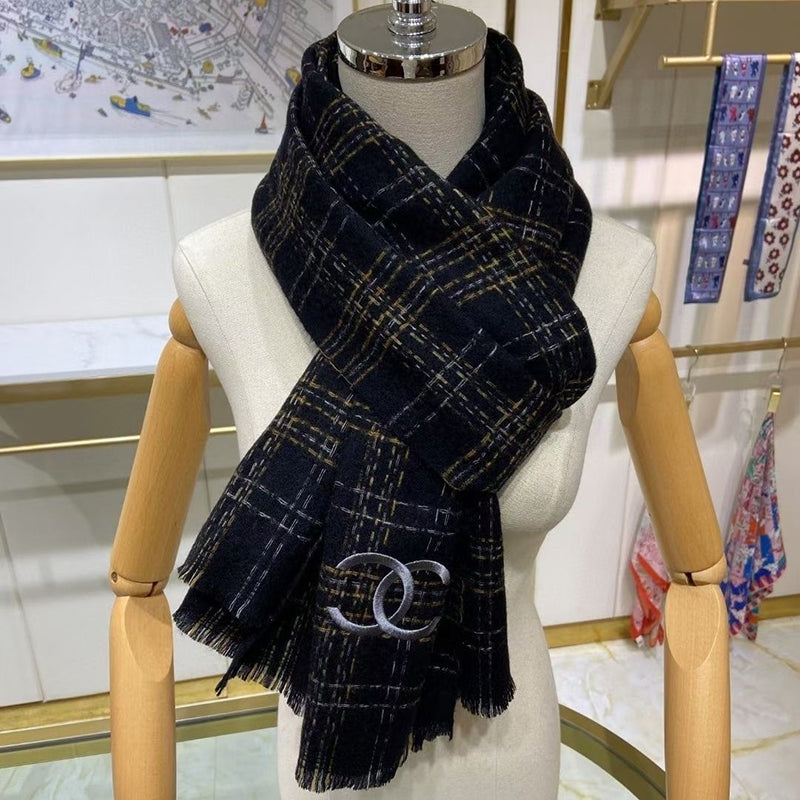 Fashion all-match wool shawl PD1023072408