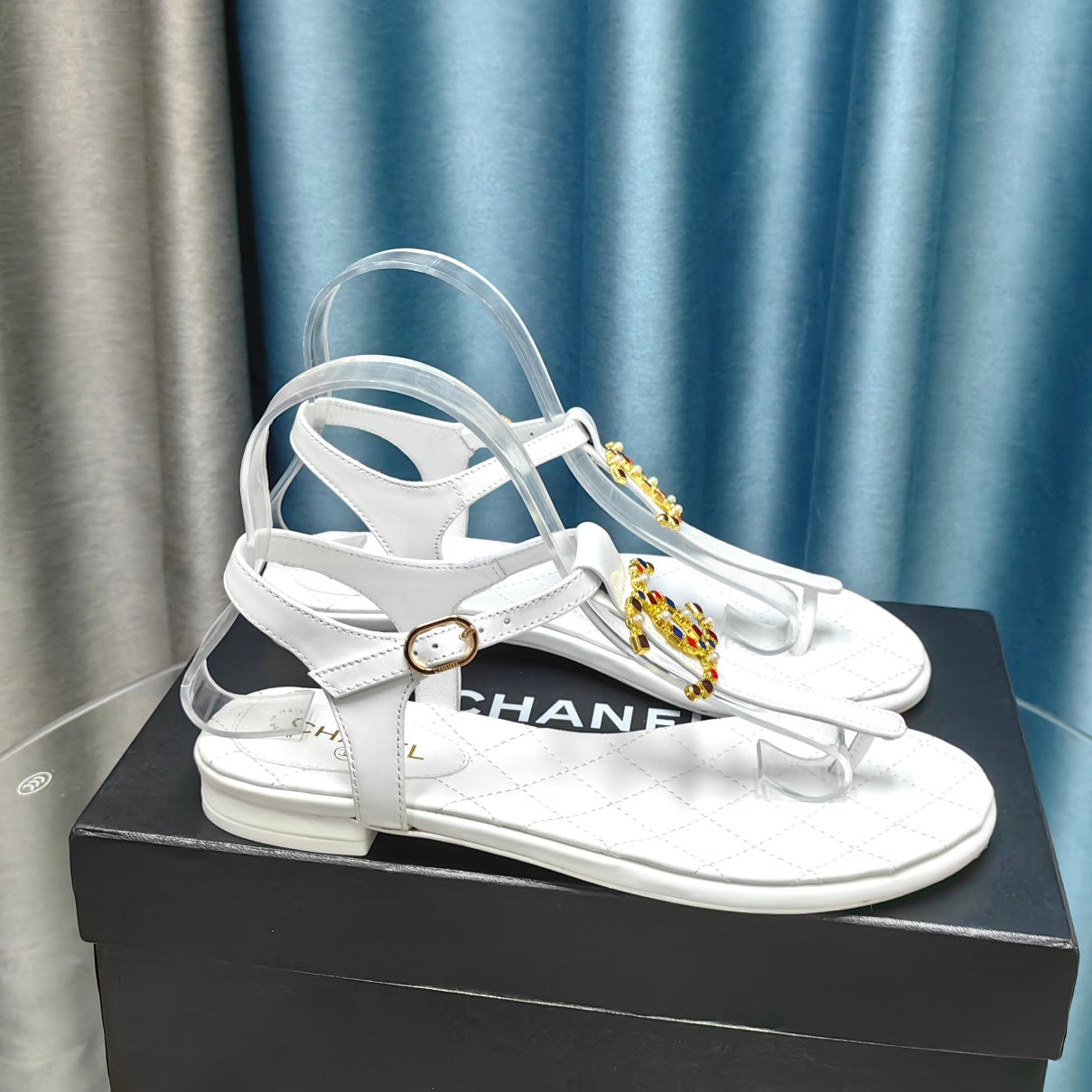 CNL-Flip Flop Sandals XC07062919