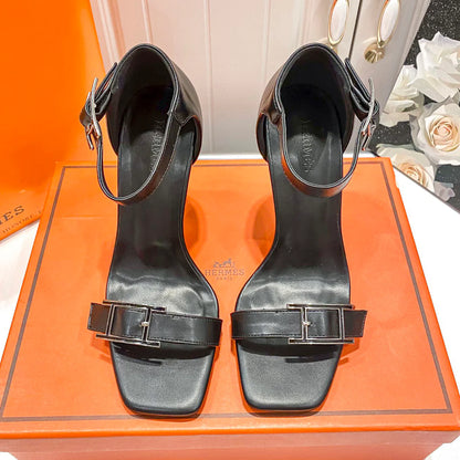 New 10cm high heels sandals 1025070211