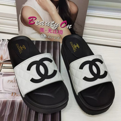 Summer Women's Platform Sandals And Slippers 1024052104