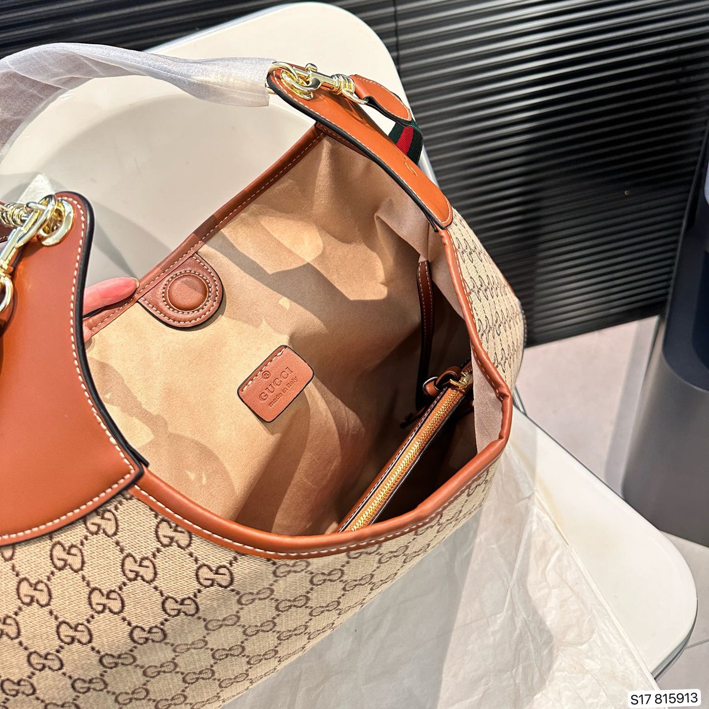 GG Big Tote XC24100807