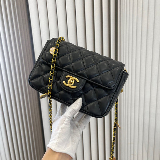 Four Color Exquisite Cute Bag WLFBG23021710