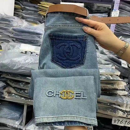 Fashion new straight pants PD1023073115