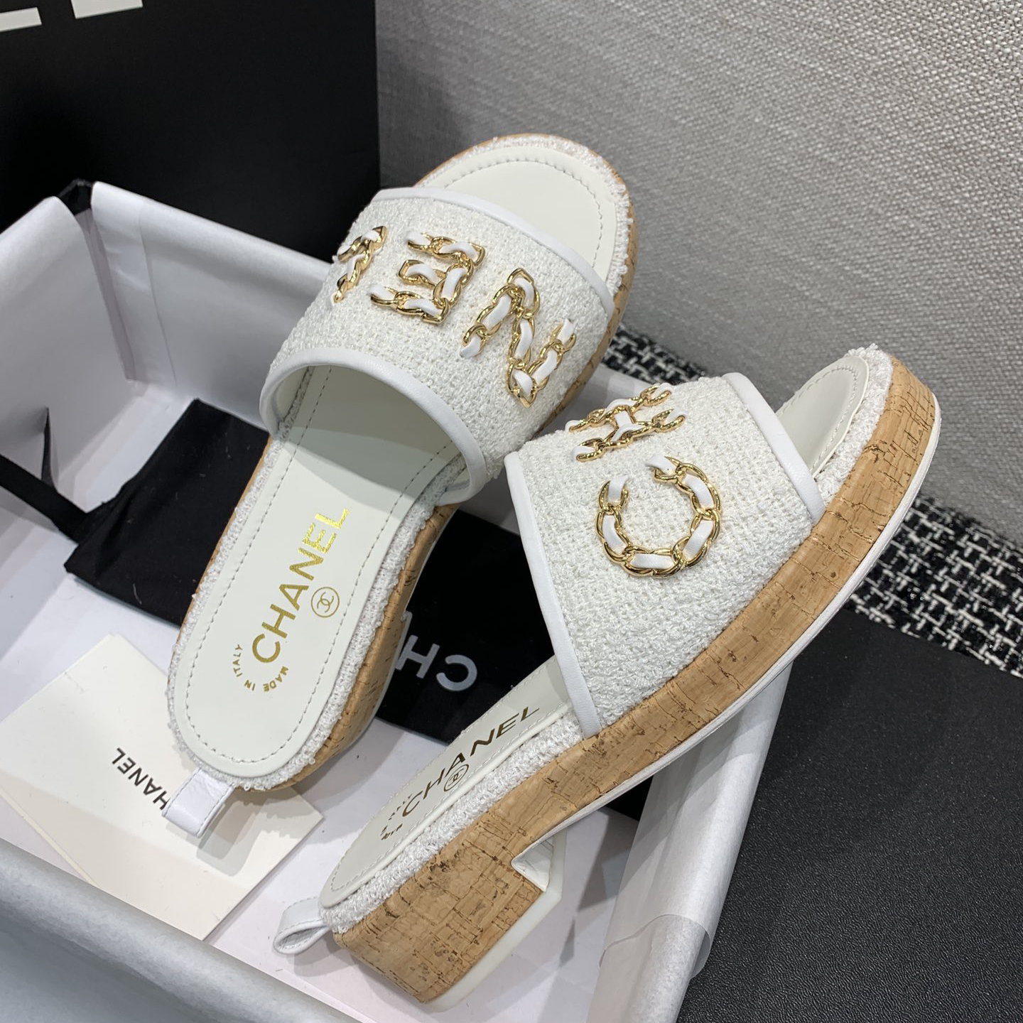 4 color C new slippers XC07051205