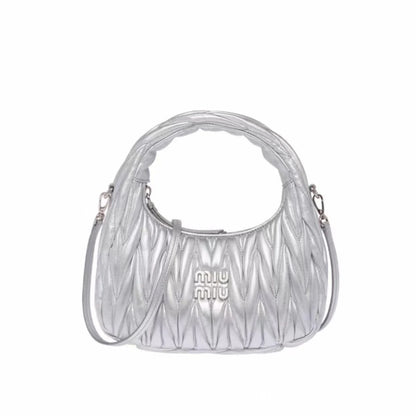 Fashion Joker Crescent Shoulder Handbag 1024062712