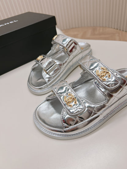 Chane1 top fashion diamond sandals 0724030814