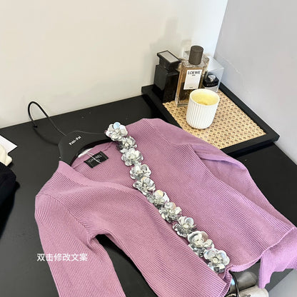 CNL Camellia Sweater 0724090301