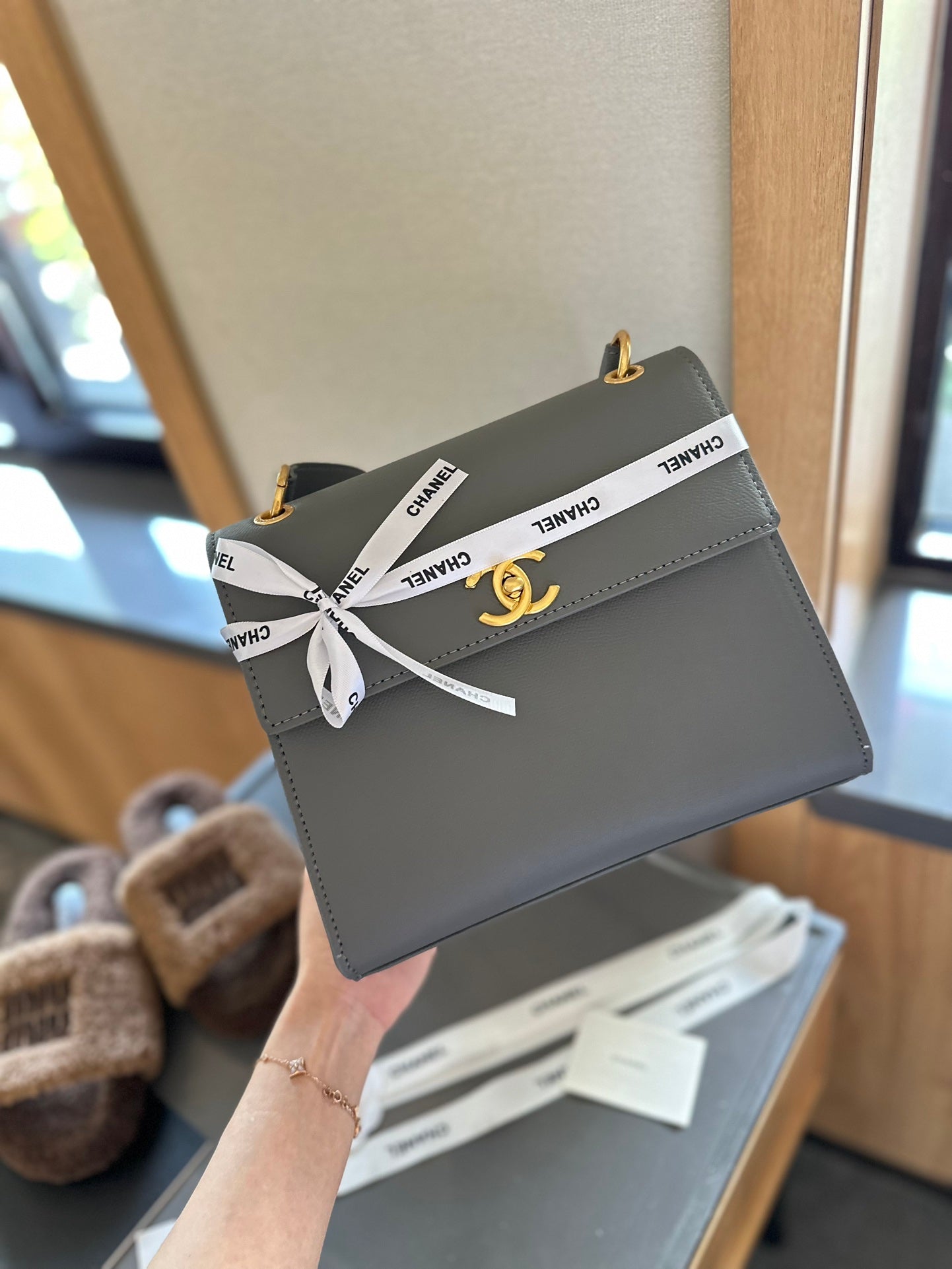 CNL Fashion Single Shoulder Underarm Bag 0724082601