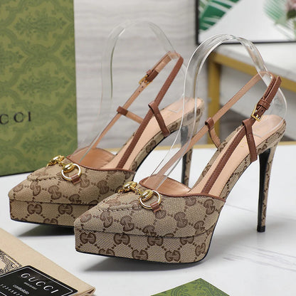 Luxury Presbyopia High Heel Sandals 1024060519