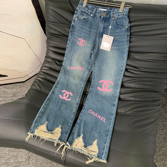 New Fashion Women's Jeans PT1023101823