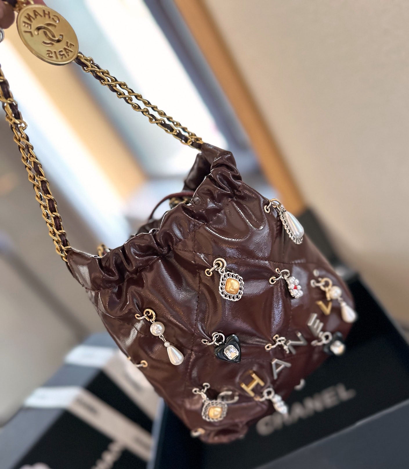 CNL 22 min bag 1824081503