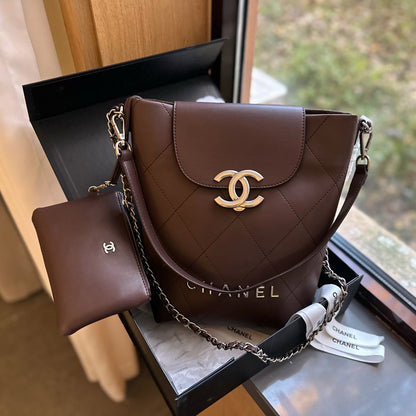 CN fashion shoulder bucket bag XC0723103001