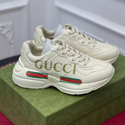 Classic Platform Fashion Men's and Women's Sneakers