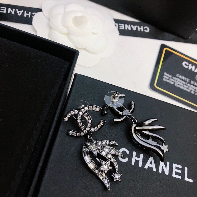 Trendy earrings XC0823072404