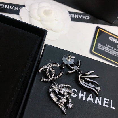 Trendy earrings XC0823072404