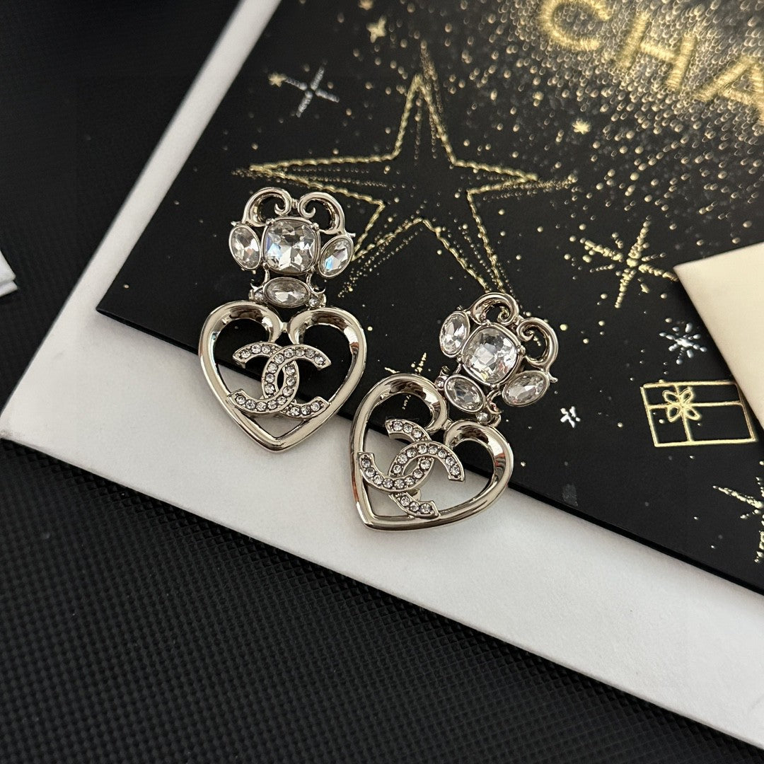 Trendy earrings XC0823072408