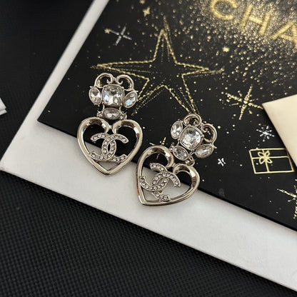 Trendy earrings XC0823072408