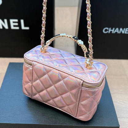 New Pearl Chain Cosmetic Case 1025030529