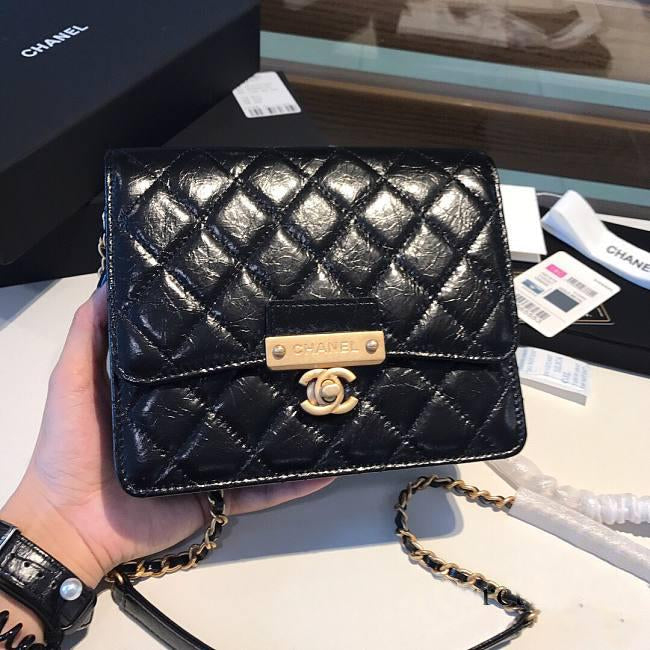 Classic Logo Printed Elegant Bag 0823121304