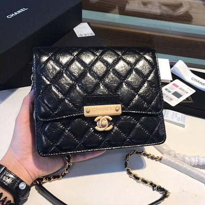 Classic Logo Printed Elegant Bag 0823121304