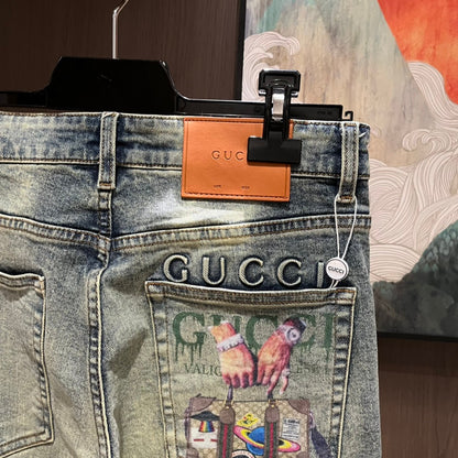 GG Fashion new men's jeans 0724101210
