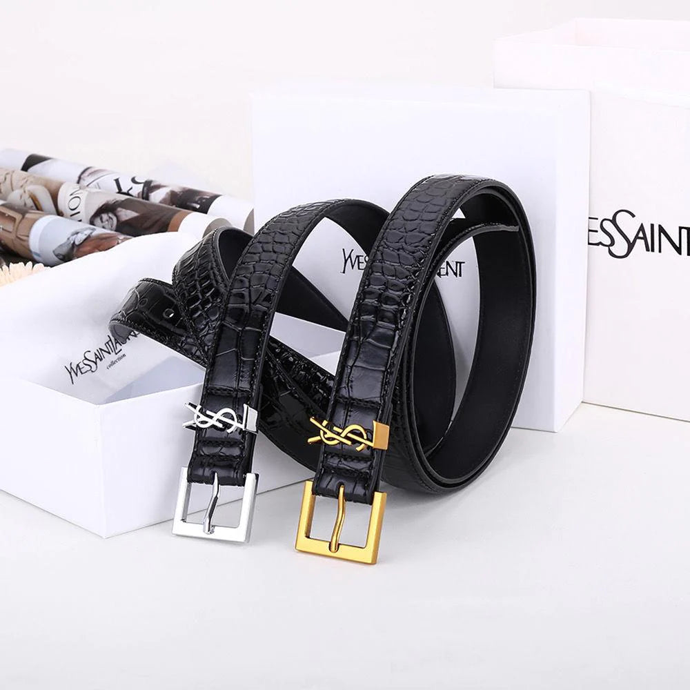 Fashion Versatile Leather Belt Versatile Belt 1024030608