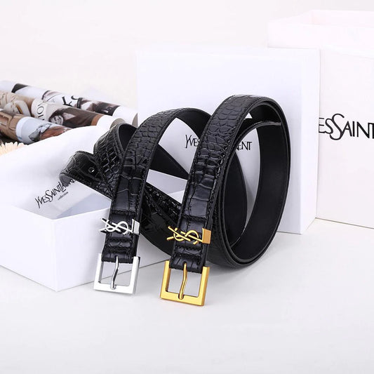 Fashion Versatile Leather Belt Versatile Belt 1024030608
