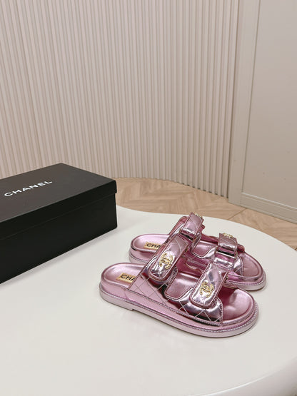 Chane1 top fashion diamond sandals 0724030814