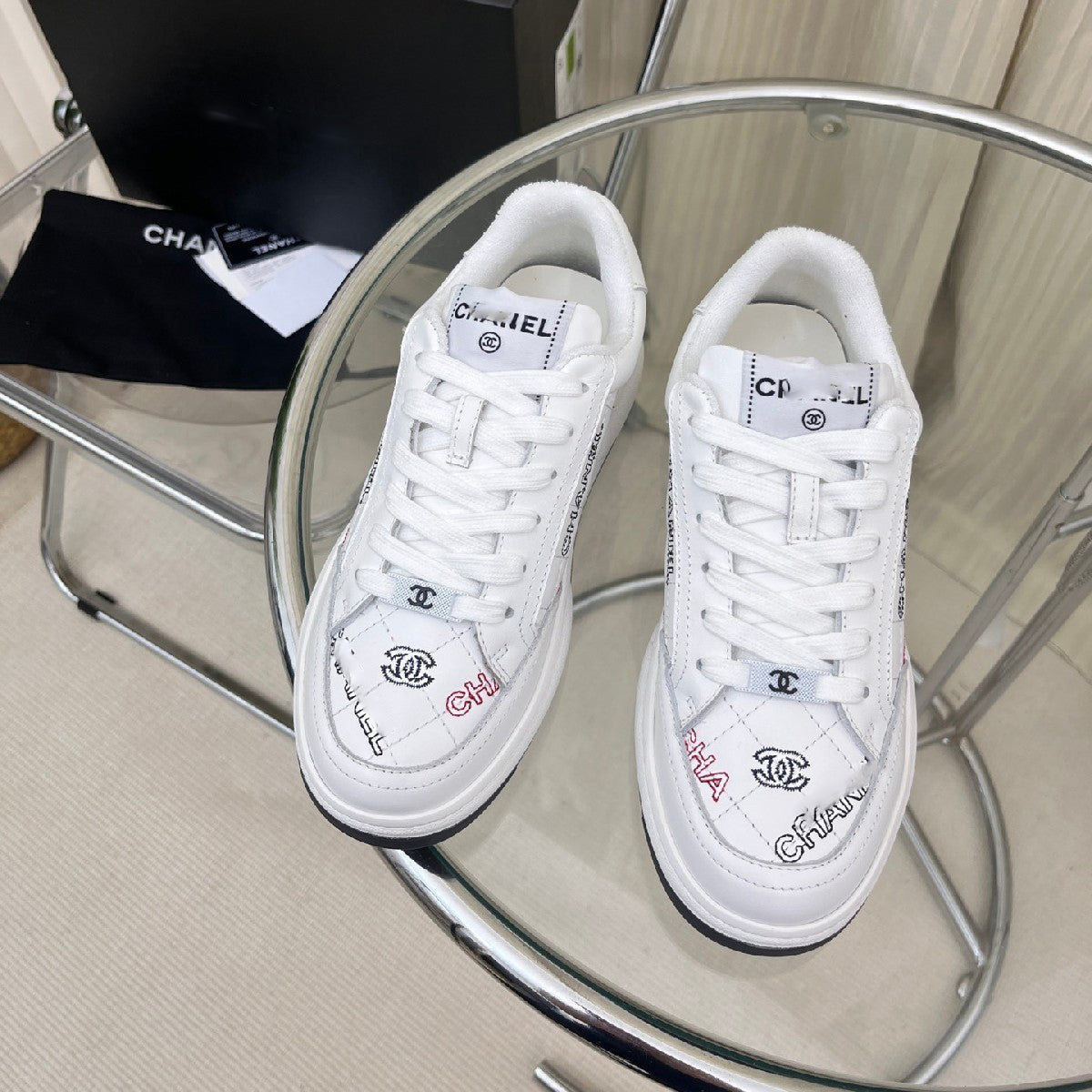 New Ice Cream Color Sneakers