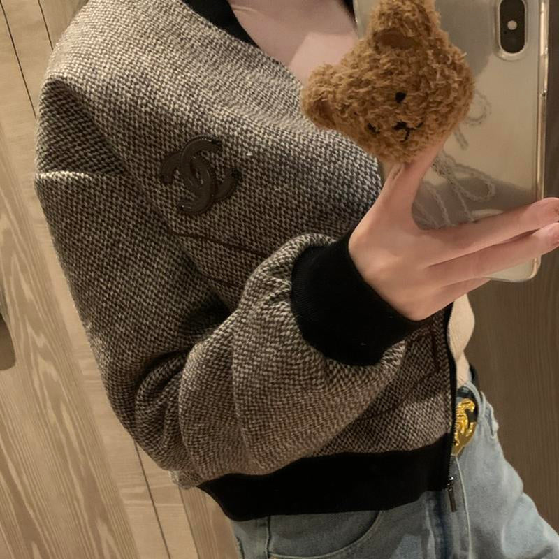 New fashion and versatile casual jacket 1024010211