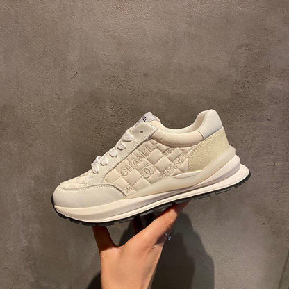 New Elevated Casual Sneakers Korean Style Sports Torre Women's Shoes 1024031315